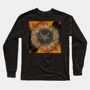 Aelin Fireheart Long Sleeve T-Shirt